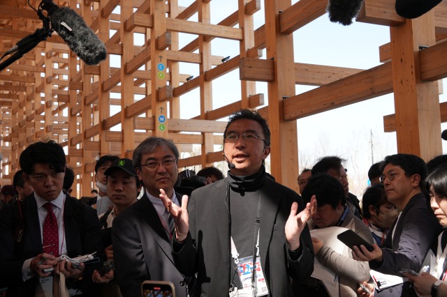 【万博注目】藤本壮介氏が語る「大屋根リング」の設計理念と機能美
